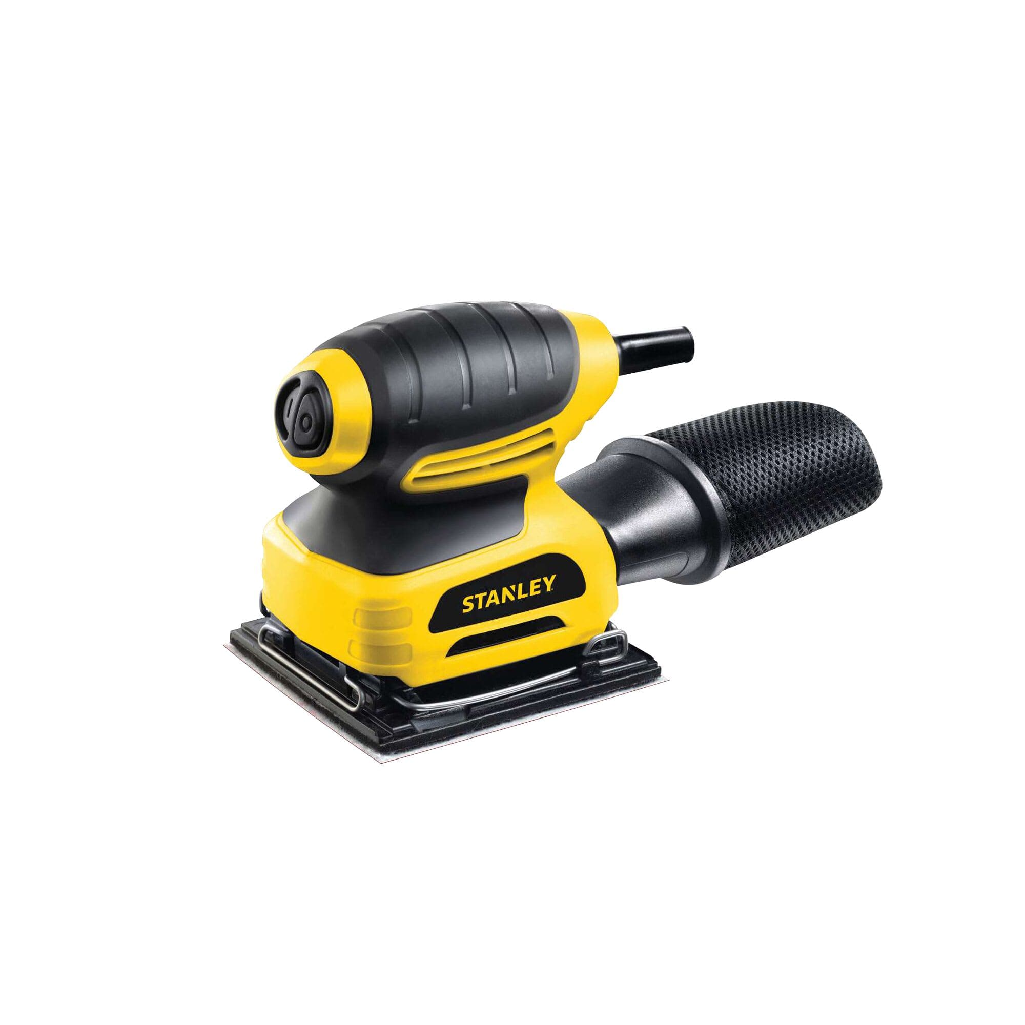Lijadora 1/4 pulg. de Hoja 220W STANLEY