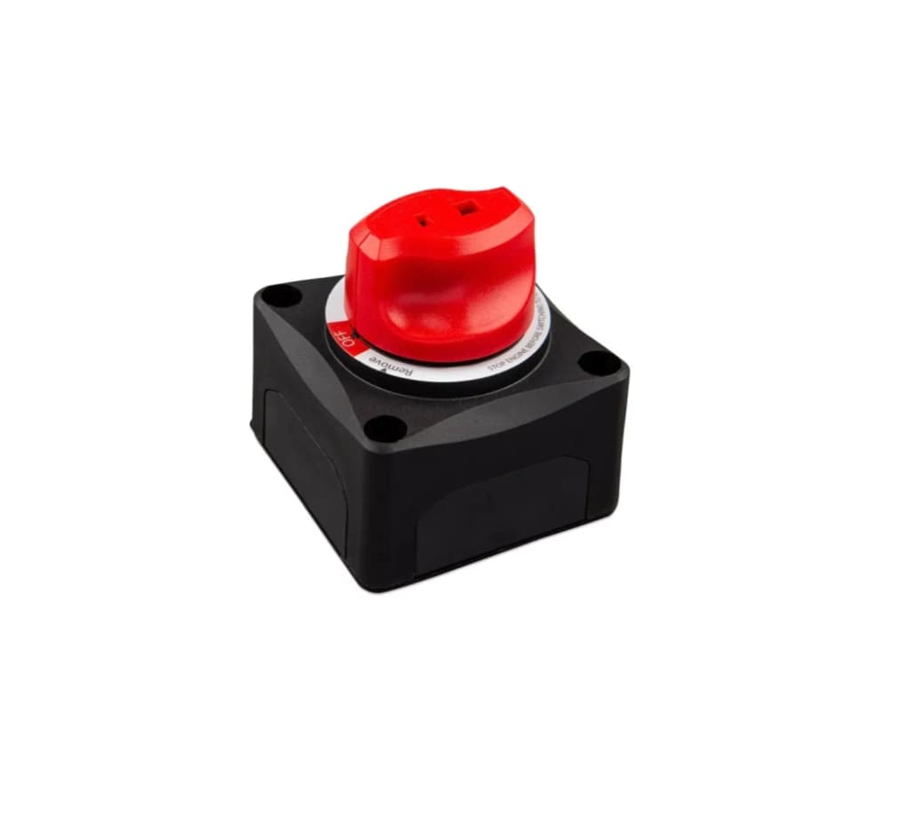 Seccionador de Baterías Suntree — ON/OFF 275A 48V